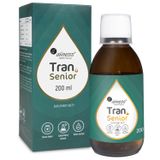 Aliness Tran Senior + D3 4000 IU, 200 ml - miniaturka zdjęcia produktu