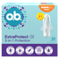 O.B. Extra Protect Super Plus, tampony higieniczne, 36 sztuk - miniaturka  zdjęcia produktu