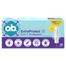 O.B. ExtraProtect Normal, tampony higieniczne, 16 sztuk - miniaturka  zdjęcia produktu