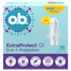 O.B. ExtraProtect Normal, tampony higieniczne, 56 sztuk - miniaturka  zdjęcia produktu