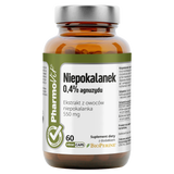 Pharmovit Niepokalanek, 0,4% agnuzydu, 60 kapsułek - miniaturka zdjęcia produktu