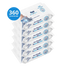 Zestaw Aqua Wipes Fresh Baby, chusteczki nawilżane wodą, bawełniane, 6 x 60 sztuk - 1 Zestaw Aqua Wipes Fresh Baby, chusteczki nawilżane wodą, bawełniane, 6 x 60 sztuk - miniaturka zdjęcia produktu