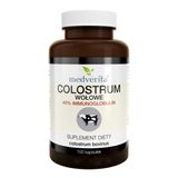 Medverita Colostrum wołowe 400 mg, 100 kapsułek - miniaturka zdjęcia produktu