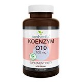Medverita Koenzym Q10 Ubichinon 100 mg, 120 kapsułek - miniaturka zdjęcia produktu