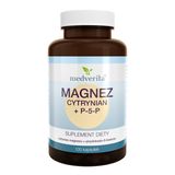 Medverita Magnez cytrynian + P-5-P, 100 kapsułek - miniaturka zdjęcia produktu