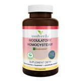 Medverita Modulatory Homocysteiny, 120 kapsułek - miniaturka zdjęcia produktu