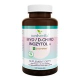 Medverita Myo/D-chiro-Inozytol 40:1, 120 kapsułek - miniaturka zdjęcia produktu