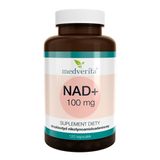 Medverita NAD+ 100 mg ,120 kapsułek - miniaturka zdjęcia produktu