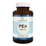 Medverita PEA 300 mg, 120 kapsułek - miniaturka zdjęcia produktu