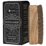 HisSkin, szczotka drewniana do pielęgnacji brody, 1 sztuka - miniaturka zdjęcia produktu