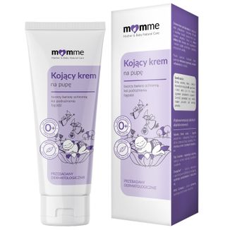 Momme, kojący krem na pupę, od urodzenia, 50 ml - zdjęcie produktu