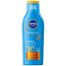 Nivea Sun Protect & Bronze, balsam do opalania aktywujący naturalną opaleniznę, SPF 30, 200 ml + plecak plażowy gratis - miniaturka 2 zdjęcia produktu