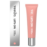 Resibo Lips On Caramel Nude, serum błyszczyk do ust, 10 ml - miniaturka zdjęcia produktu