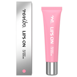 Resibo Lips On Strawberry Pink, serum błyszczyk do ust, 10 ml - miniaturka zdjęcia produktu