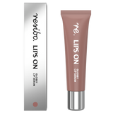 Resibo Lips On Vanilla Brownie, serum błyszczyk do ust, 10 ml - miniaturka zdjęcia produktu