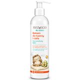 Sylveco Dla Dzieci, balsam do twarzy i ciała, olej awokado, 300 ml - miniaturka zdjęcia produktu