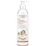 Sylveco Dla Dzieci, żel do mycia ciała i włosów, olej awokado, od urodzenia, 300 ml - miniaturka zdjęcia produktu