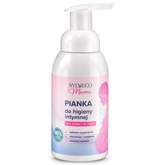 Sylveco Mama, pianka do higieny intymnej, 290 ml - zdjęcie produktu