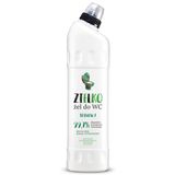 Zielko, żel do WC, sosnowy, 750 ml - miniaturka zdjęcia produktu