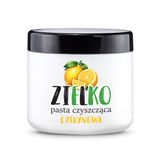 Zielko, pasta czyszcząca, cytrynowa, 500 g - miniaturka zdjęcia produktu