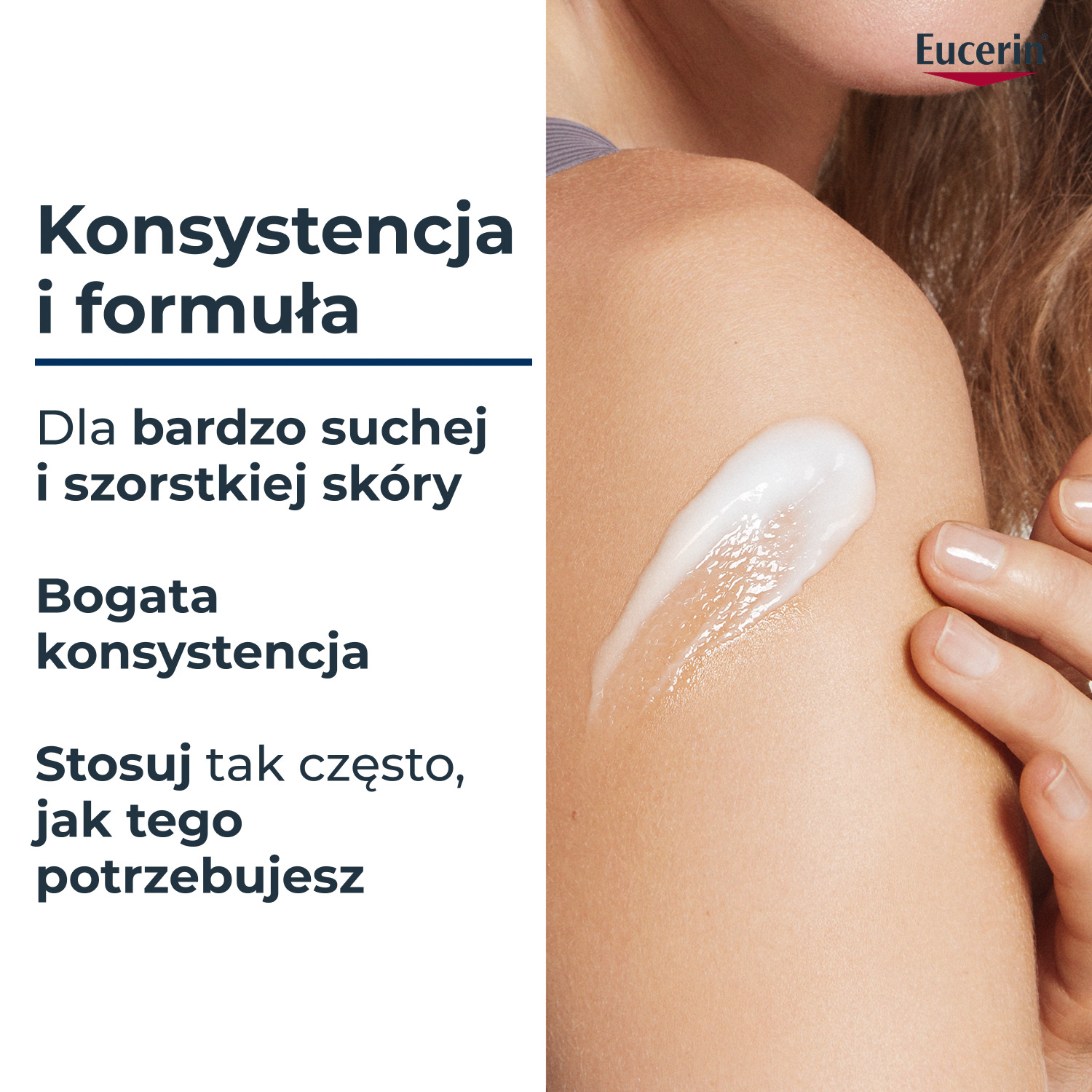 Набор Eucerin UreaRepair, крем для тела с мочевиной 5% 450 мл и дневной крем для лица SPF 30 — фото 5