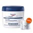 Eucerin UreaRepair, nawilżający krem do ciała z mocznikiem 5%, 450 ml + krem do twarzy na dzień z kwasem hialuronowym, każdy rodzaj skóry, SPF 30, 20 ml gratis - 1 Eucerin UreaRepair, nawilżający krem do ciała z mocznikiem 5%, 450 ml + krem do twarzy na dzień z kwasem hialuronowym, każdy rodzaj skóry, SPF 30, 20 ml gratis - miniaturka zdjęcia produktu