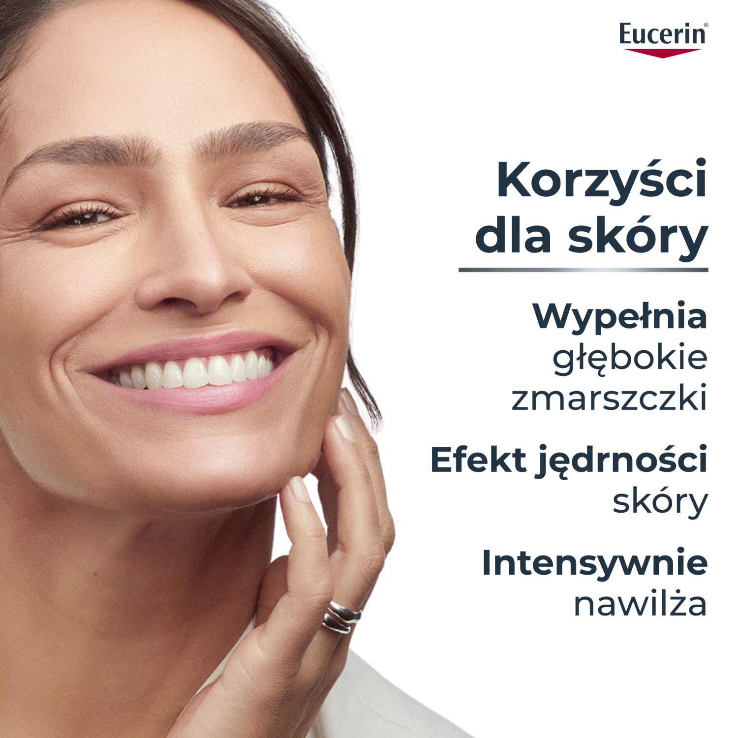 Набор Eucerin Hyaluron-Filler: дневной крем против морщин SPF 15 сменный блок 50 мл и дневной крем SPF 30 20 мл — фото 4