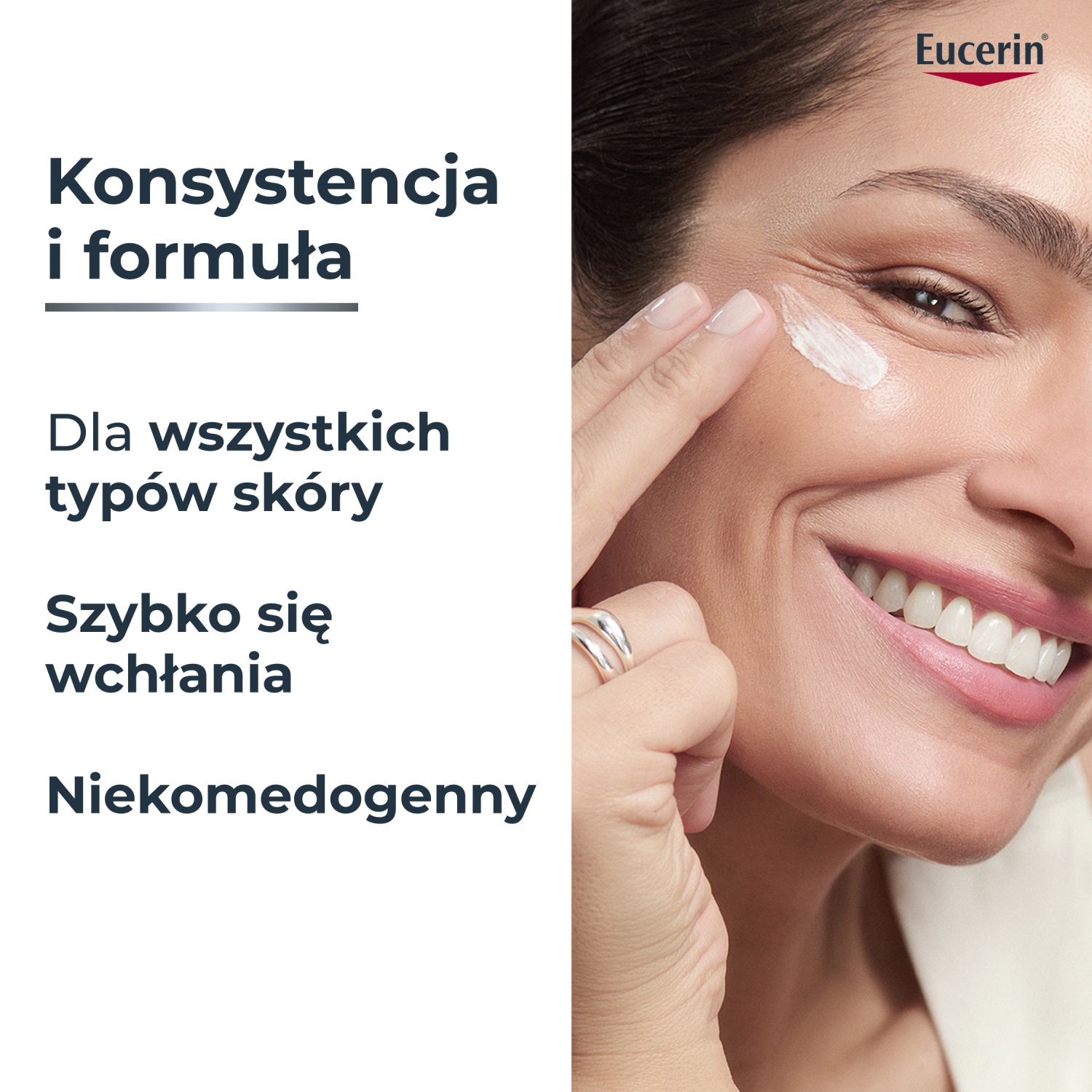 Набор Eucerin Hyaluron-Filler: ночной крем против морщин сменный блок 50 мл и дневной крем SPF 30 20 мл — фото 8