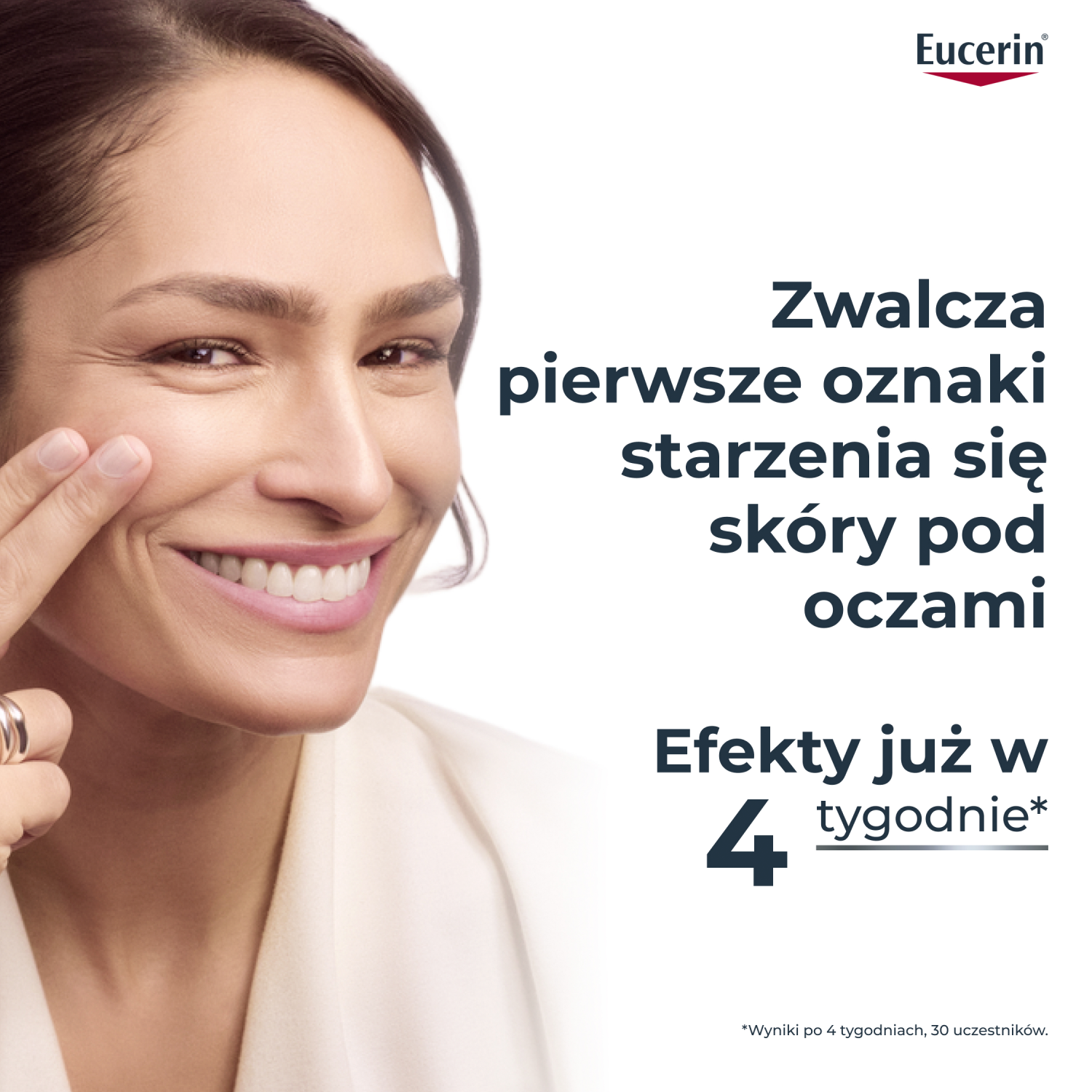 Набор Eucerin Hyaluron-Filler: крем для кожи вокруг глаз SPF 15 15 мл и дневной крем SPF 30 20 мл — фото 3