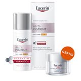 Eucerin Anti-Pigment, krem na przebarwienia do twarzy na dzień z Thiamidolem, SPF 30, 50 ml + krem do twarzy na dzień, SPF 30, 20 ml gratis - miniaturka zdjęcia produktu
