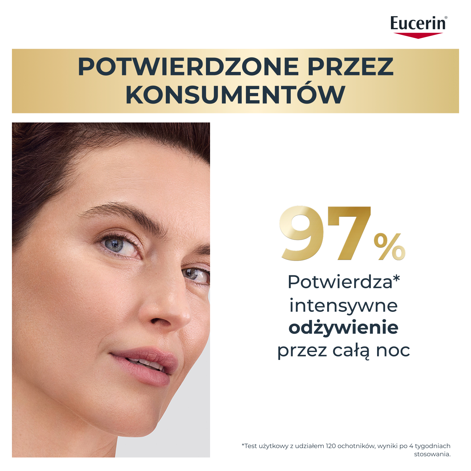 Набор Eucerin Hyaluron-Filler + Elasticity: ночной крем против морщин 50 мл и дневной крем SPF 30 20 мл — фото 4
