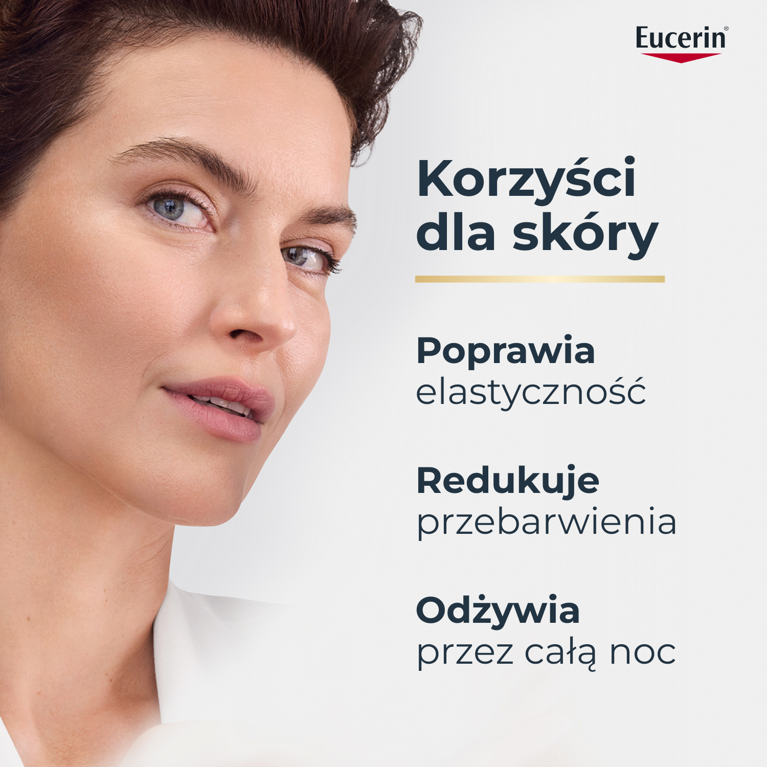 Набор Eucerin Hyaluron-Filler + Elasticity: ночной крем против морщин 50 мл и дневной крем SPF 30 20 мл — фото 8