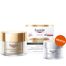 Eucerin Hyaluron Filler + Elasticity, ujędrniający krem przeciwzmarszczkowy na noc z Thiamidolem, 50 ml + krem do twarzy na dzień, SPF 30, 20 ml gratis - miniaturka  zdjęcia produktu