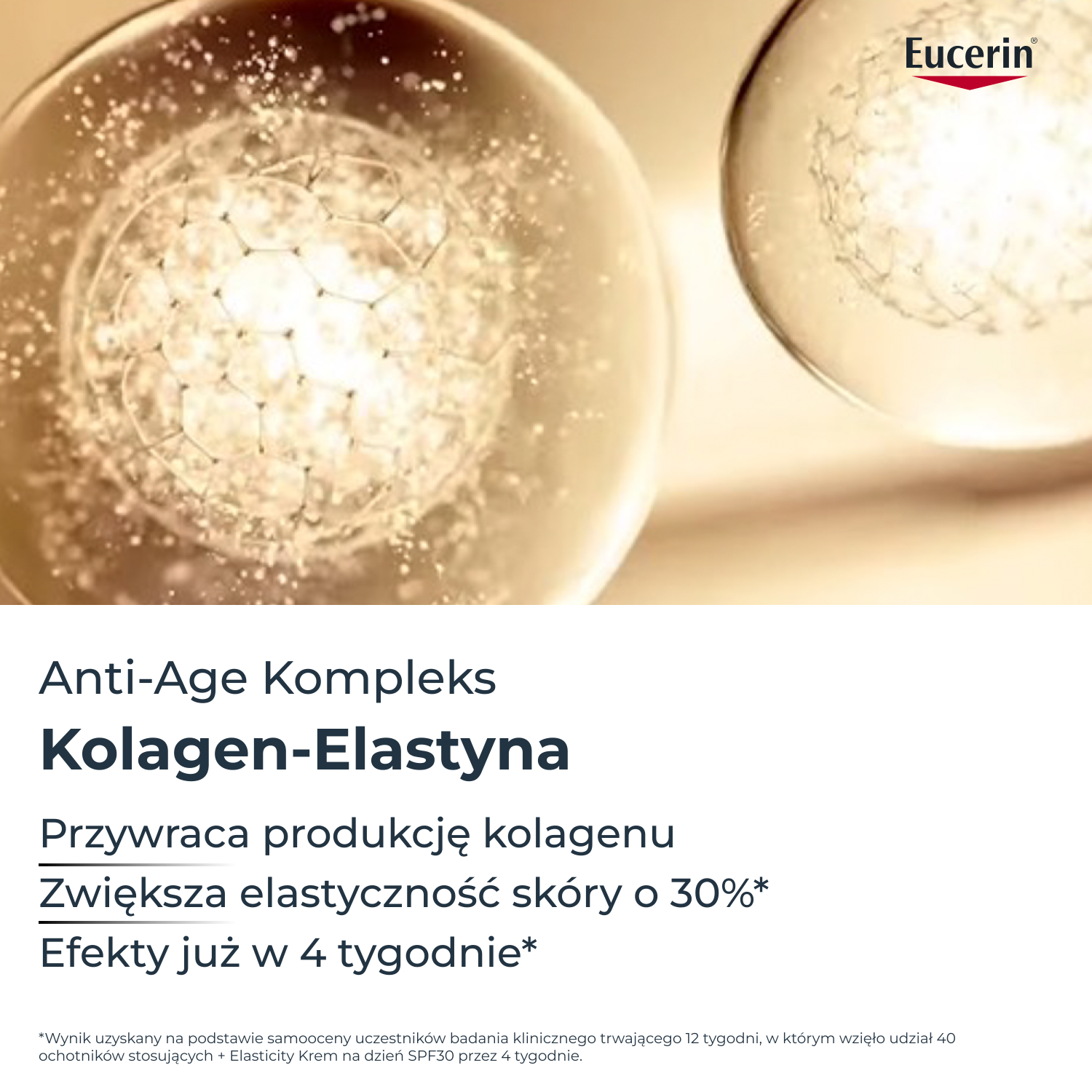 Набор Eucerin Hyaluron-Filler + Elasticity: розовый крем для лица SPF 30 50 мл и дневной крем SPF 30 20 мл — фото 5