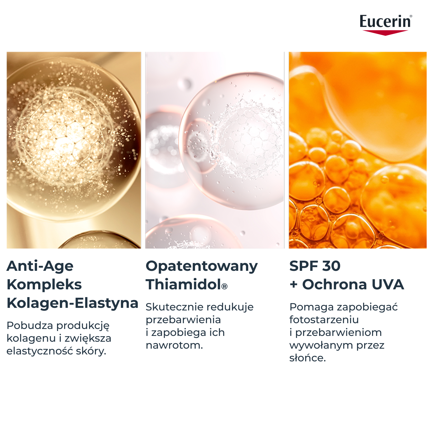 Набор Eucerin Hyaluron-Filler + Elasticity: розовый крем для лица SPF 30 50 мл и дневной крем SPF 30 20 мл — фото 7