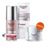Eucerin Anti-Pigment, serum na przebarwienia o podwójnym działaniu z Thiamidolem, 30 ml + krem do twarzy na dzień, SPF 30, 20 ml gratis - miniaturka zdjęcia produktu