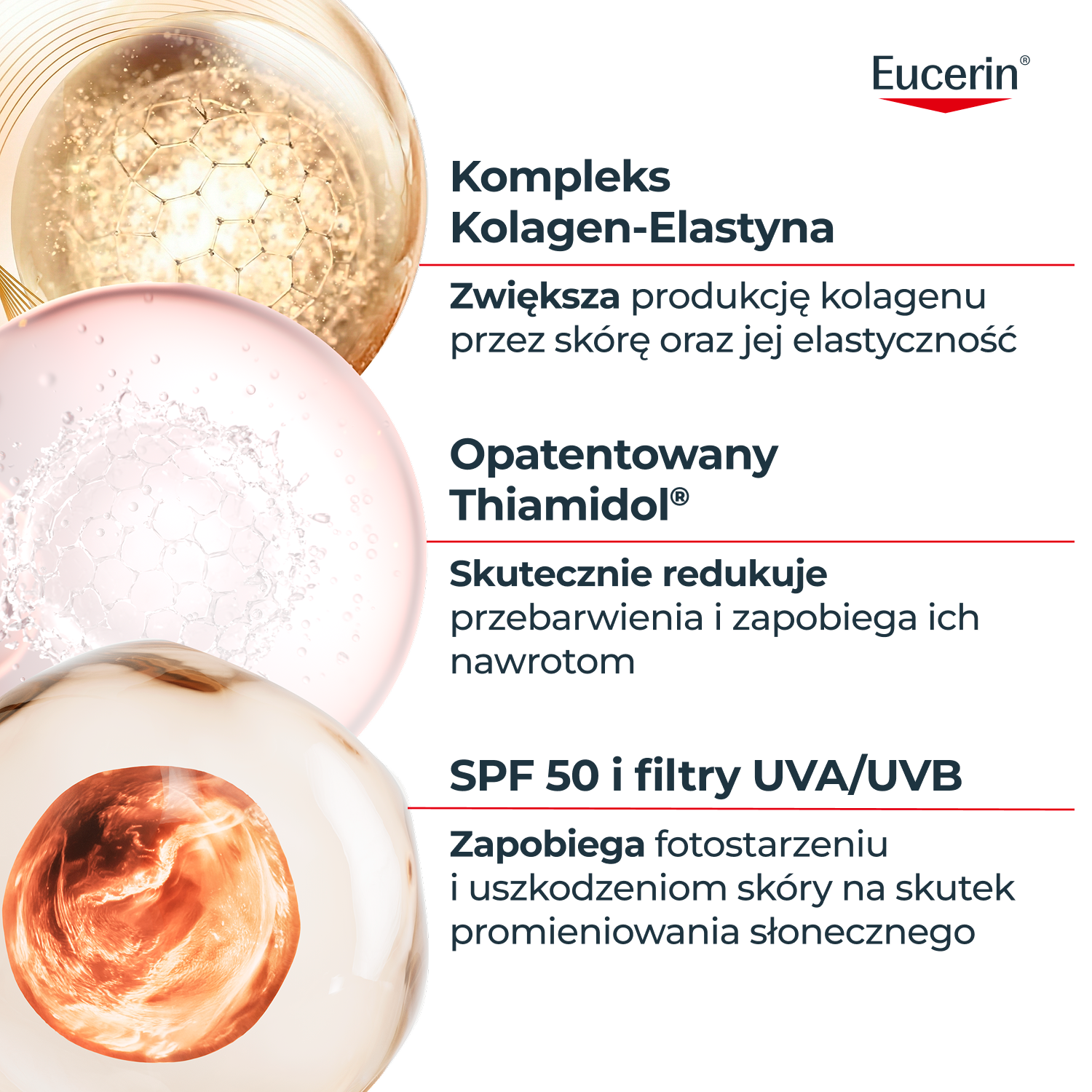 Набор Eucerin Hyaluron-Filler + Elasticity: дневной крем SPF 50 50 мл и дневной крем SPF 30 20 мл — фото 5
