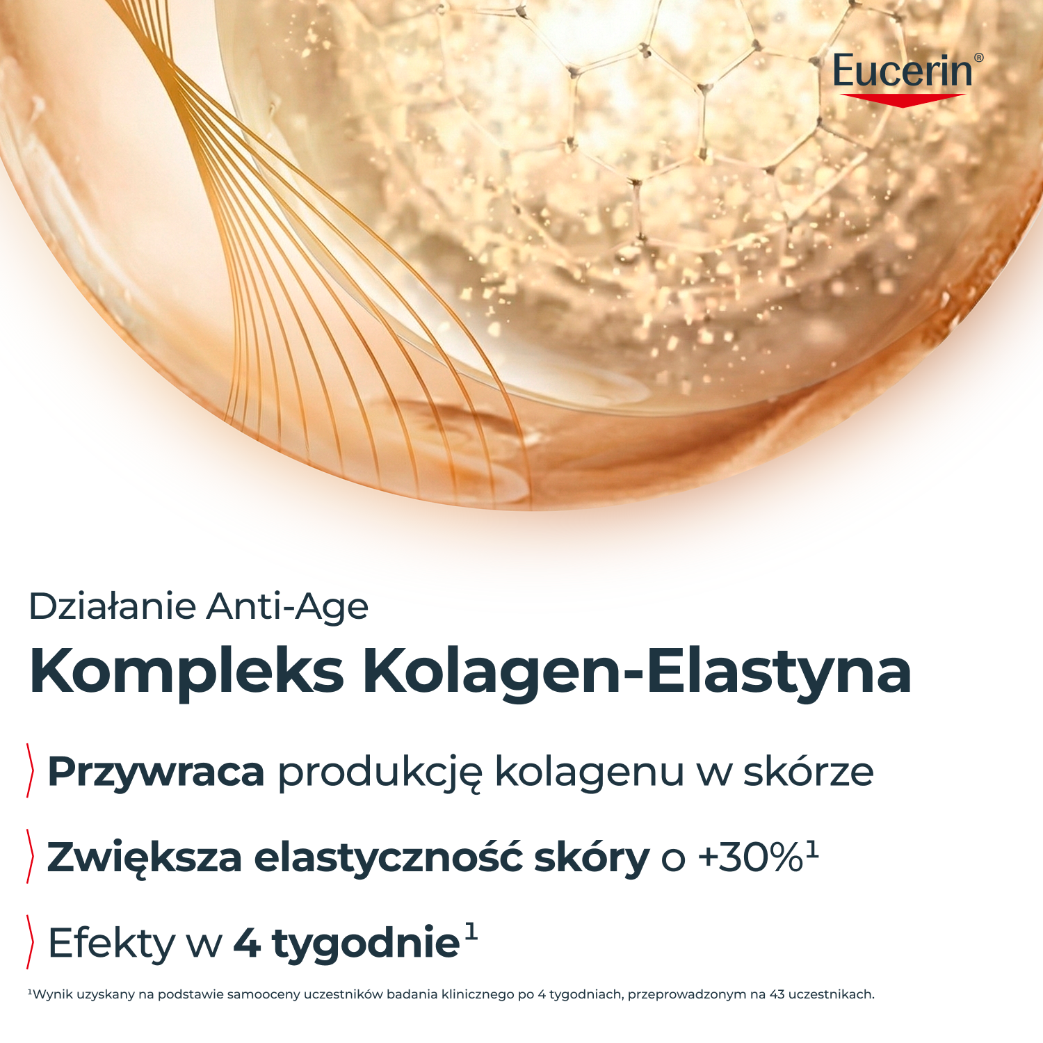 Набор Eucerin Hyaluron-Filler + Elasticity: дневной крем SPF 50 50 мл и дневной крем SPF 30 20 мл — фото 6