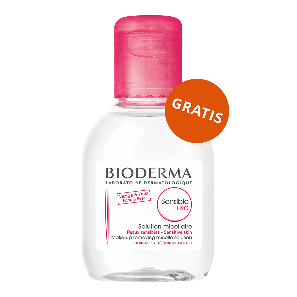 Набор Bioderma: крем Cicabio Arnica+ от синяков и отеков 40 мл и мицеллярная вода 100 мл — фото 5