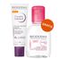 Bioderma Cicabio Creme+, krem łagodząco-odbudowujący, SPF 50+, 40 ml + woda micelarna, skóra wrażliwa, 100 ml gratis - miniaturka  zdjęcia produktu