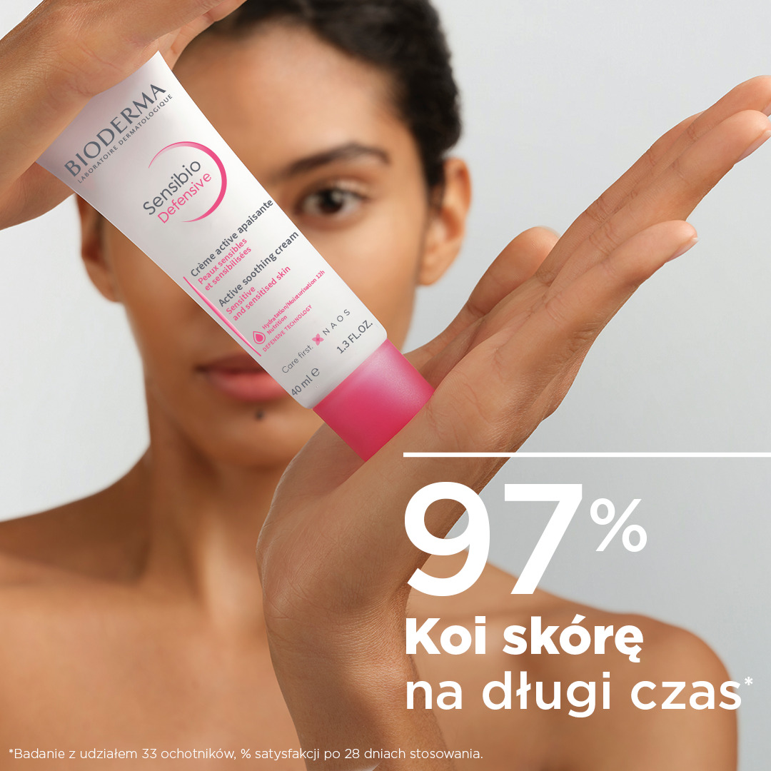 Набор Bioderma: крем для лица Sensibio Defensive 40 мл и мицеллярная вода 100 мл, для чувствительной кожи — фото 4