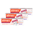 Zestaw Elmex Anti-Caries Professional Junior, pasta do zębów dla dzieci, 6-12 lat, 3 x 75 ml - 1 Zestaw Elmex Anti-Caries Professional Junior, pasta do zębów dla dzieci, 6-12 lat, 3 x 75 ml - miniaturka zdjęcia produktu
