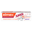 Zestaw Elmex Anti-Caries Professional Junior, pasta do zębów dla dzieci, 6-12 lat, 3 x 75 ml - 2 Zestaw Elmex Anti-Caries Professional Junior, pasta do zębów dla dzieci, 6-12 lat, 3 x 75 ml - miniaturka 2 zdjęcia produktu