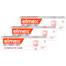 Zestaw Elmex Caries Protection Plus Complete Care, pasta do zębów, 3 x 75 ml - 1 Zestaw Elmex Caries Protection Plus Complete Care, pasta do zębów, 3 x 75 ml - miniaturka zdjęcia produktu