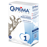 Caprima Premium 1, mleko początkowe oparte na mleku kozim, od urodzenia, 400 g - miniaturka zdjęcia produktu