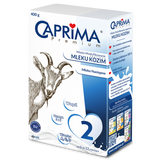 Caprima Premium 2, mleko następne oparte na mleku kozim, od 6 miesiąca, 400 g USZKODZONE OPAKOWANIE - miniaturka zdjęcia produktu