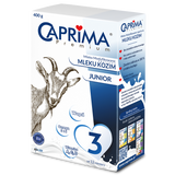 Caprima Premium 3 Junior, mleko modyfikowane oparte na mleku kozim, od 12 miesiąca, 400 g - miniaturka zdjęcia produktu
