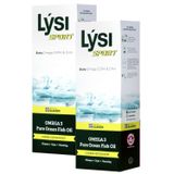 Zestaw Lysi Sport Omega 3 Pure Ocean Fish Oil, smak cytrynowy, 2 x 240 ml - miniaturka zdjęcia produktu