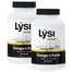 Zestaw Lysi Sport Omega 3 Forte 1000 mg, 2 x 120 kapsułek - 1 Zestaw Lysi Sport Omega 3 Forte 1000 mg, 2 x 120 kapsułek - miniaturka zdjęcia produktu