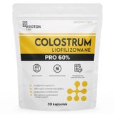 Proton Labs Colostrum PRO 60%, 30 kapsułek - miniaturka zdjęcia produktu